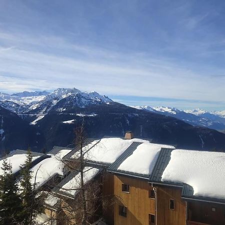 Studio La Rosiere 1850 Montvalezan Bagian luar foto