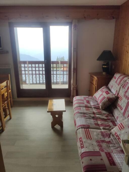 Studio La Rosiere 1850 Montvalezan Bagian luar foto