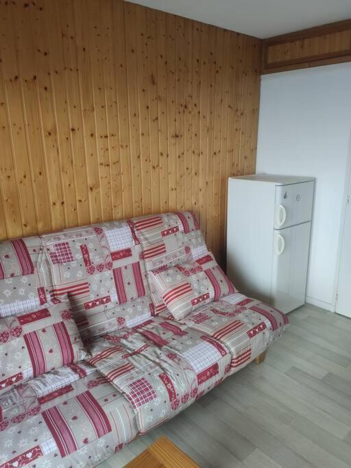 Studio La Rosiere 1850 Montvalezan Bagian luar foto